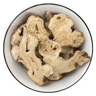 深山白术500g正品旗舰店足龄白术片搭枳实白芍茯苓白芷三白汤泡水