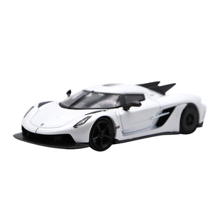 柯尼赛格Jesko Absolut HKM1:64科尼塞格Gemera 仿真合金汽车模型
