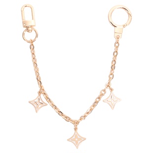 适用于lv链条配件托特包装饰链条neverfull子包改造麻将包小挂件