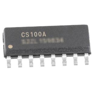 CS100A 超声波测距芯片距离身高测量仪传感器HC-SR04接收发射探头