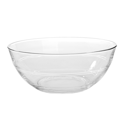 salad bowls glass bowl set dessert fruit storage bottles