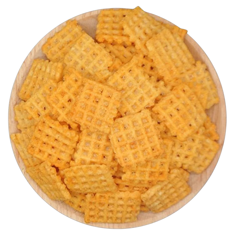 陕华洋麻辣味小米锅巴