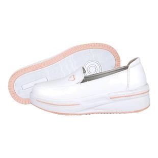 大礼拜护士鞋女软底透气不累脚医院专用厚底增高秋冬季581