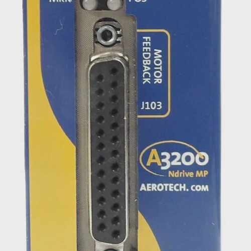 Aerotech NdriveMP10 Networked Digital Servo Amplifier A3200