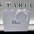 Black LOGO large carrying bag, approximately 27 * 23 * 12cm, suitable for small gift boxes in skincare sets