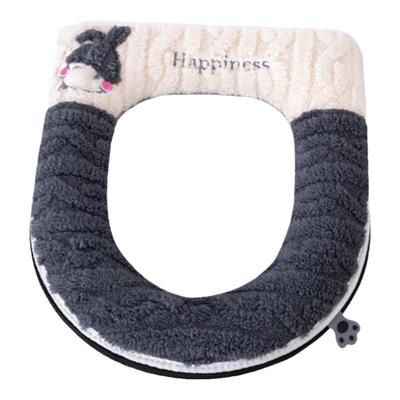 马桶垫坐垫家用厕所垫圈四季通用