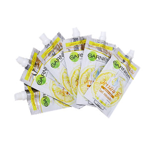 【保税】7.5ml*6装泰国版卡尼尔美白精华377garnier提亮淡斑补水