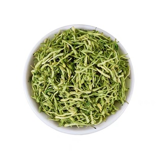 清热正品头茬金银花茶干花泡水袋装婴儿干中药材菊花二花散装