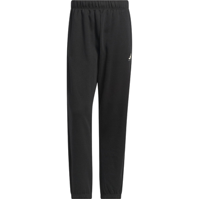 Adidas/阿迪达斯正品FL PANT男女透气加绒篮球经典弹力长裤JX5595
