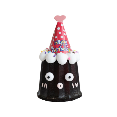 仿真可露丽点心可爱蛋糕模型