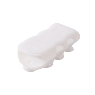 硅胶花洒吸盘底座免打孔固定淋浴喷头支架淋雨莲蓬头挂花洒固定器