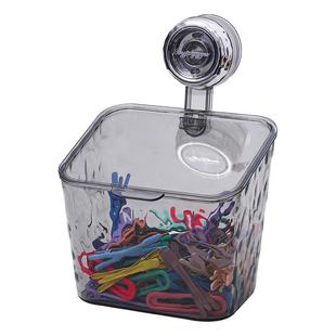 kaman发饰收纳盒壁挂式儿童发夹发卡头饰头绳皮筋首饰盒子大容量