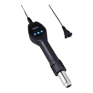 界微热风枪手机电脑维修大功率焊台恒温迷你风枪小型数显高温便携