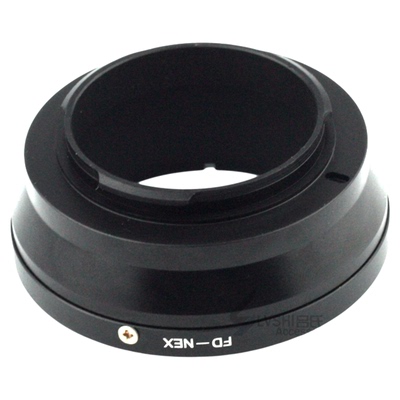 FD-NEX转接环适用于老佳能FD镜头转接索尼A7/A7R NEX5N/5T NEX7/6
