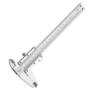 德力西电气游标卡尺高精度高度尺深度尺大号工业级家用游标卡尺