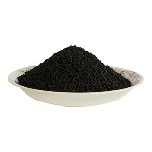 浓腥黑颗粒留底炮粘麻团颗粒缓沉颗粒黑坑鲤鱼饵料散炮回锅鱼克星