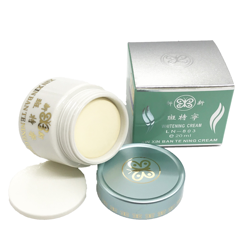 祛斑霜台湾斑特宁美白漾格
