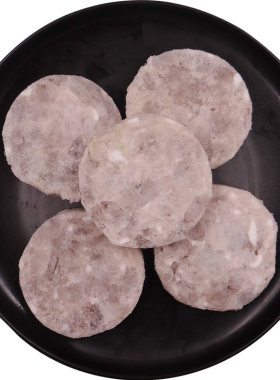 味知香虾饼速食500克12片