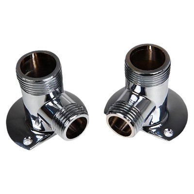 一靓明装花洒底座送安装配件