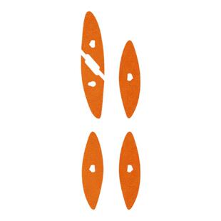 梵汐适用于智己LS6配件车门开关装饰贴车内装饰用品改装专用防刮