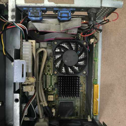 询价-磐仪主板ARBOR EmCORE-i6419，1064190