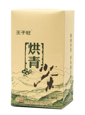 春茶云南滇红集团烘青