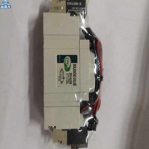 议价TPC DV4220电磁阀DR100-5  DC24V，现货出售适用