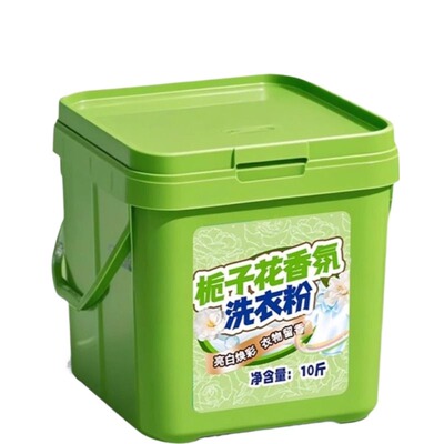 10斤留香洗衣粉|超2000次加购
