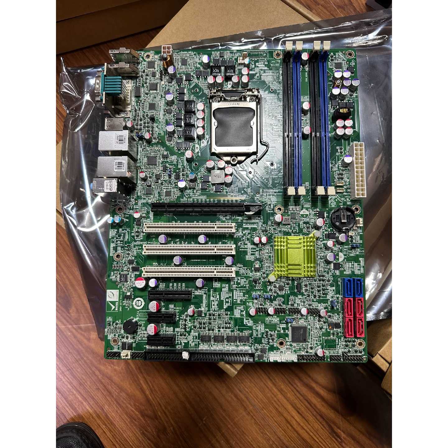 议价-威强 IMBA-Q770-R10 VER:1.0 工控主板