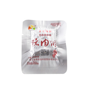 温州特产金恩食品猪油渣散称金恩凡提猪肉条500g酥酥肉