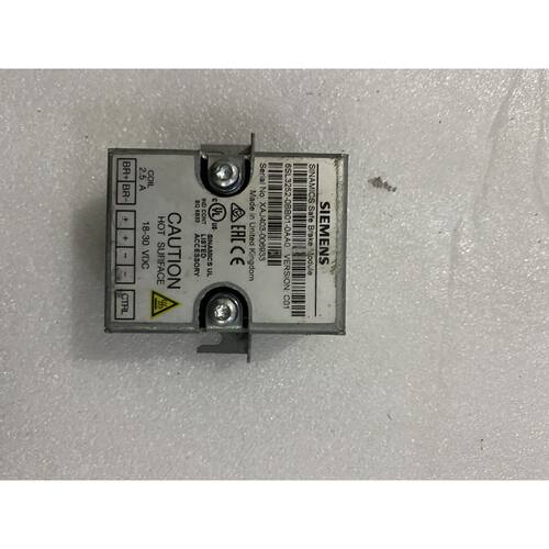 6SL32520BB010AA0.抱闸继电器便宜