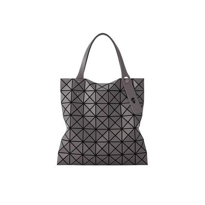 自营三宅一生手提包浅棕色