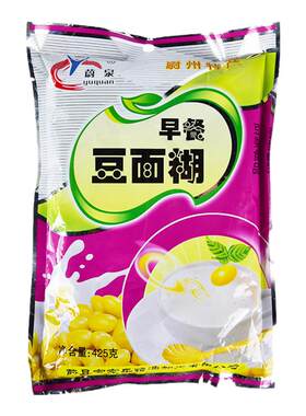 糊糊面蔚泉豆糊面蔚县暖泉炒熟面