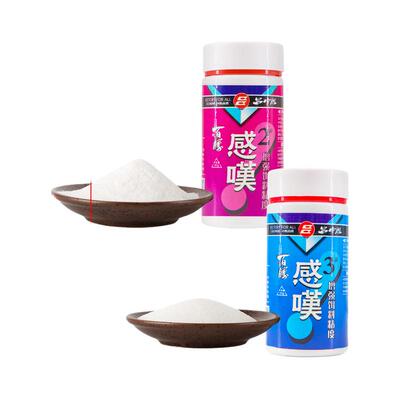 吕中胜粘粉感叹增粘状态饵料