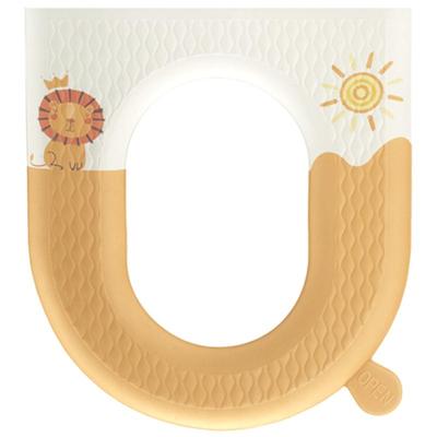 防水马桶坐垫四季通用厕所可水洗家用坐便套冬天泡沫马桶圈垫子