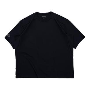 NOFAITH速干t恤男跑步透气速干衣吸湿排汗打底户外运动短袖无信仰