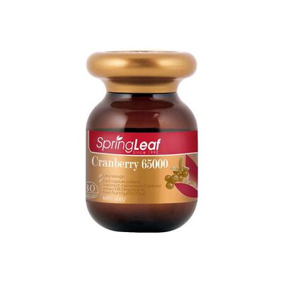 澳大利亚绿芙蔓越莓胶囊