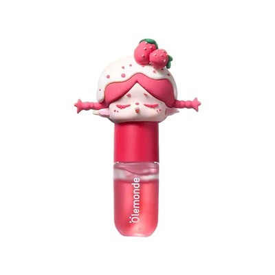 欧乐萌新口味唇蜜3.3ml儿童唇蜜