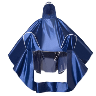 天堂2025新款雨衣电动车男款长款全身加大加厚双人摩托车骑行雨披