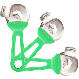 华翔山西刀削面专用刀不锈钢家用削面刀具削刀新款右左手神器工具