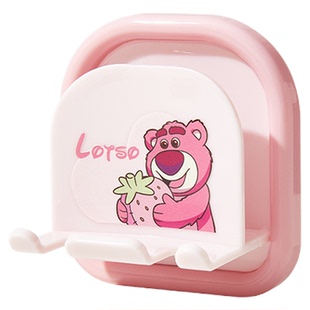 牙刷置物架免打孔漱口杯卫生间壁挂式电动牙刷架儿童情侣收纳挂架