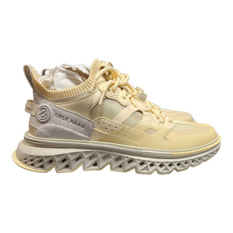 Cole Haan/歌涵 男鞋高帮钻石底运动鞋时尚百搭春超轻透气