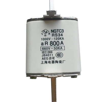飞灵RS34快速熔断器NGTC3熔芯