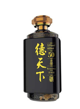 青海互助天佑德青稞酒德天下ml