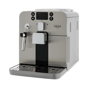 Gaggia加吉亚 Brera全自动咖啡机家用小型美意式商用现磨咖啡