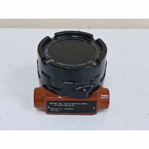 Moore Industries ACX05AAC420MA1242DCEM 2LS Transmitter Box O