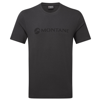 Montane经典百搭Logo文化T恤