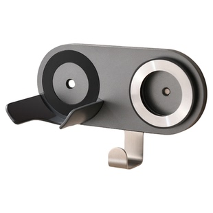 适配戴森吹风机磁吸支架免打孔置物架HD08/15浴室壁挂金属收纳架