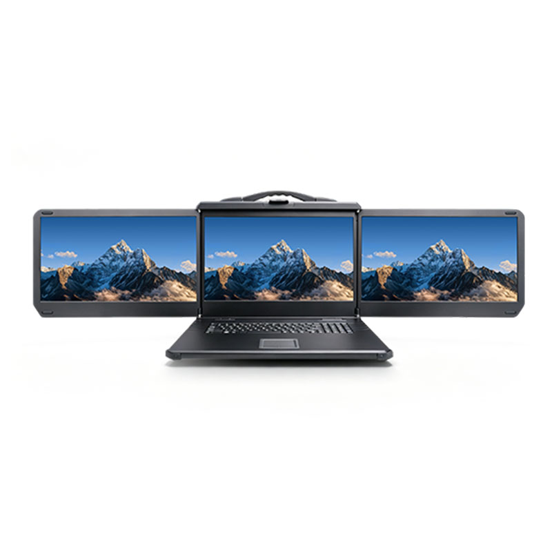研涛华为鲲鹏AI工作站国产化大模型本地部署服务器昇腾300I Pro/Duo/300V Pro深度学习推理终端加固便携机