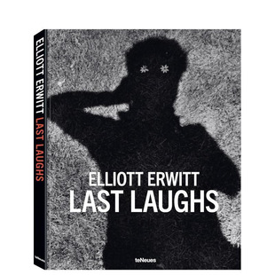 【现货】最后的笑声 艾略特·厄韦特 Last Laughs Elliott Erwitt 原版英文摄影作品集 teNeues 正版进口书